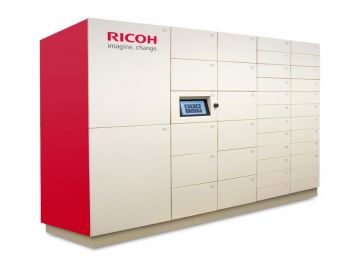 Ricoh Smart Lockers