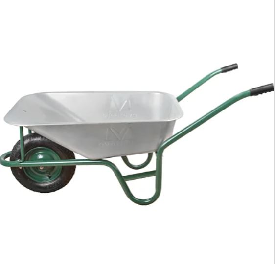 Roaba otel zincat Evotools, 100 l