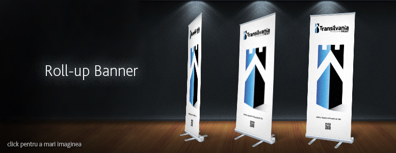 Bannere Roll-up