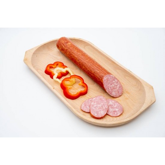 Salam țărănesc cu șuncă