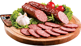 Salamuri fierte afumate