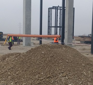 Executii instalatii termice