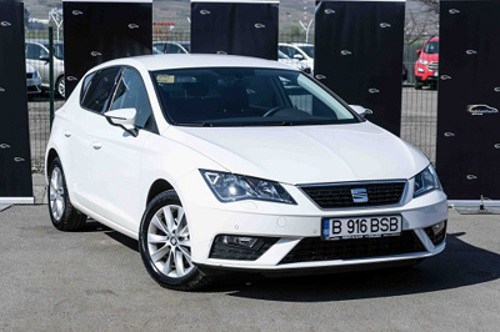 Seat Leon Automat Diesel Style Edition