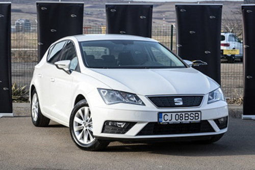 Seat Leon Automat Style Edition