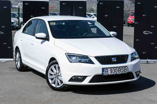 Seat Toledo Automat Reference & Style Edition