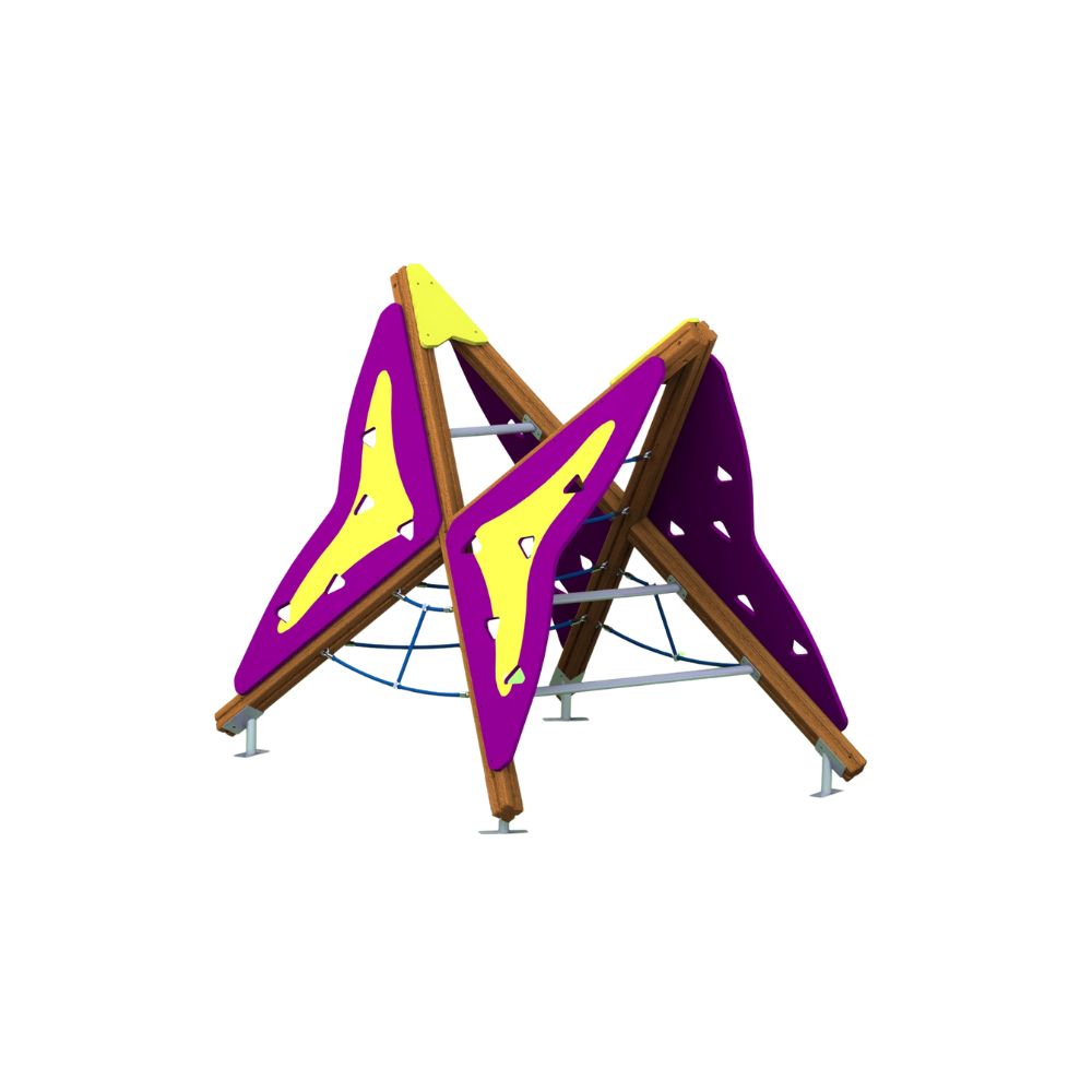 Sistem de catarare Butterfly