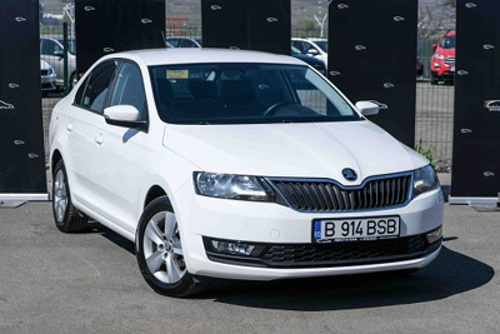 Skoda Rapid Smart Edtion