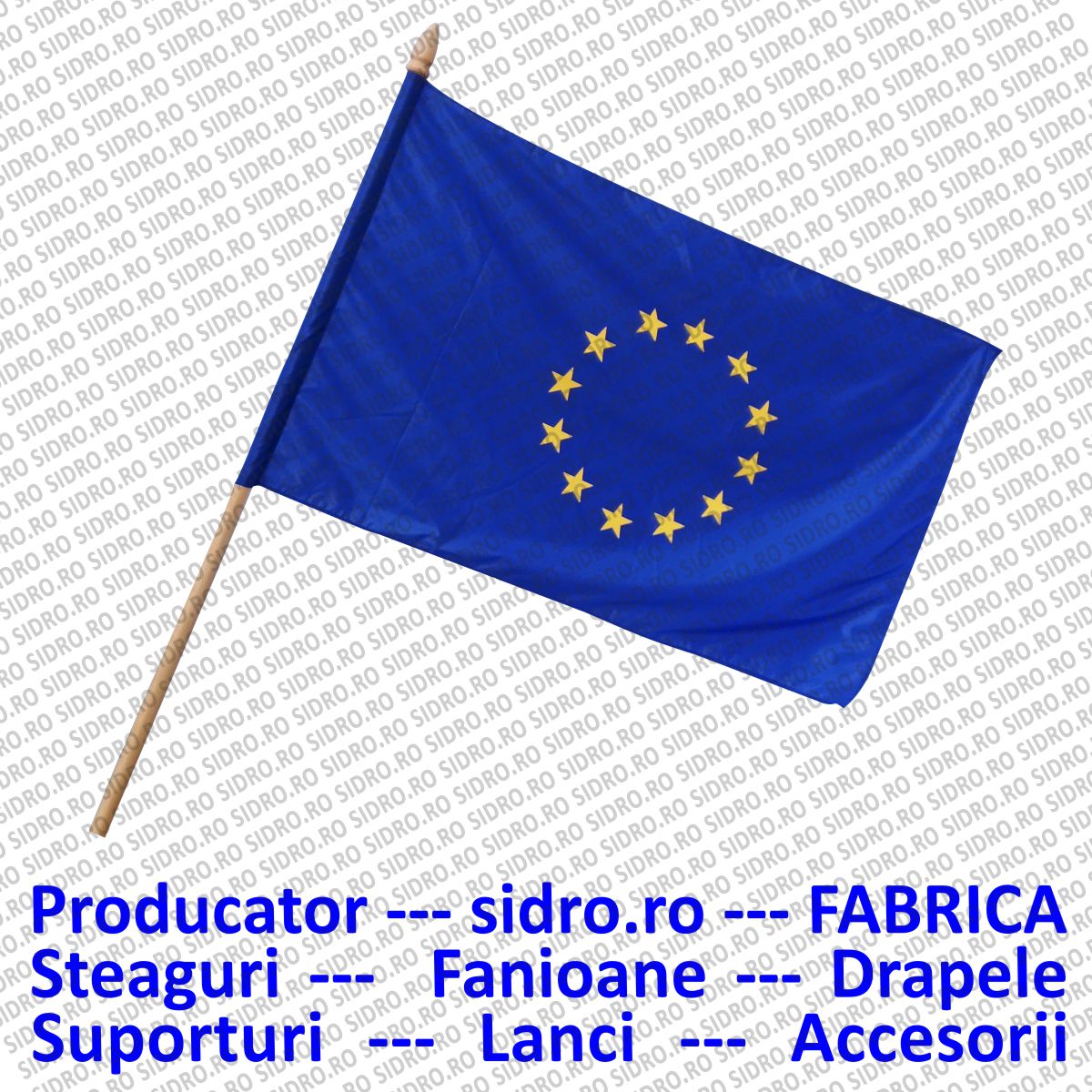 Steag UE 135x90cm polyester 110g/mp