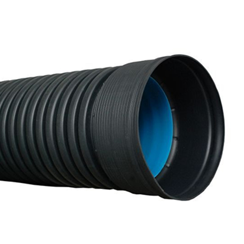 Țevi canalizări exterioare PE SN8