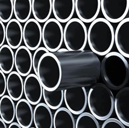 Teava neagra sudata, grosime 3.25mm, lungime 6 m, diametru 1 tol