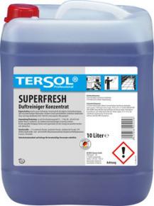 Solutie curatat pardoseli parfumata-Tersol Superfresh