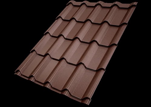 Țiglă metalică Balcanic BILKA