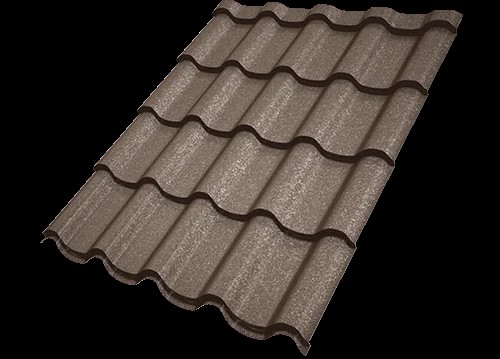 Țiglă metalică Romanic BILKA