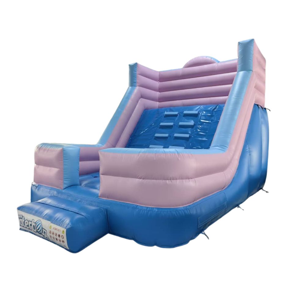 Tobogan gonflabil Blue Ride