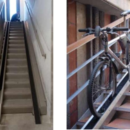 Transport inteligent de biciclete