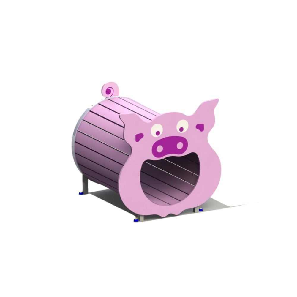 Tunel Toddler Piggy