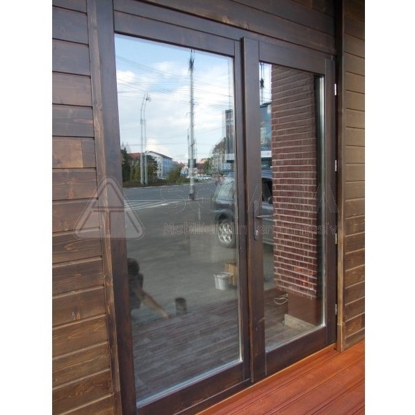 Binale din lemn masiv