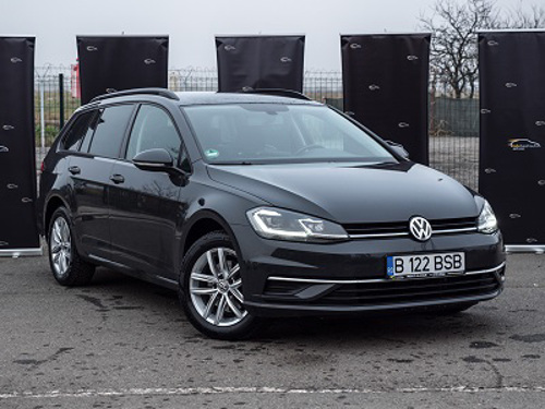 Volkswagen Golf VII Variant Automat Diesel