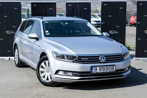 Volkswagen Passat 4Motion 4x4 Variant Automat Diesel Highline Edition