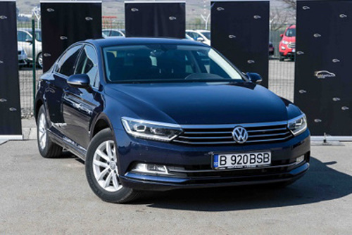 Volkswagen Passat Automat Diesel Highline Edition