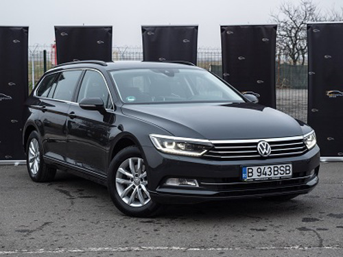 Volkswagen Passat Variant Automat Diesel Highline Edition