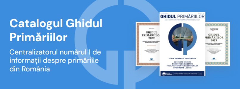 Catalogul Ghidul Primăriilor