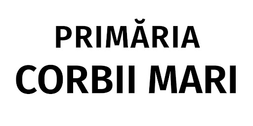 Primăria Corbii Mari