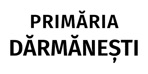 Primăria Dărmăneşti