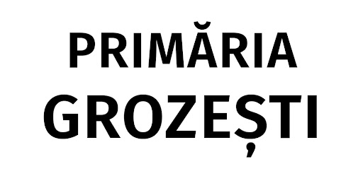 Primăria Grozeşti