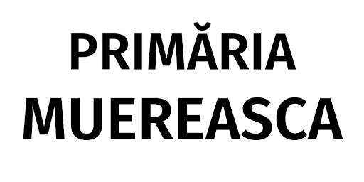 Primăria Muereasca