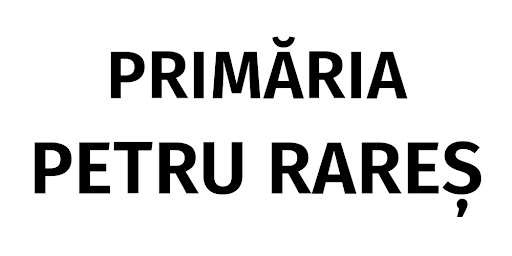Primăria Petru Rareş