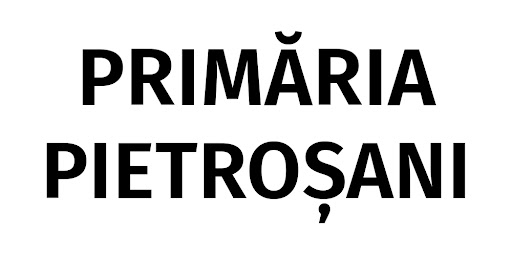 Primăria Pietroşani