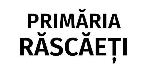 Primăria Răscăeţi