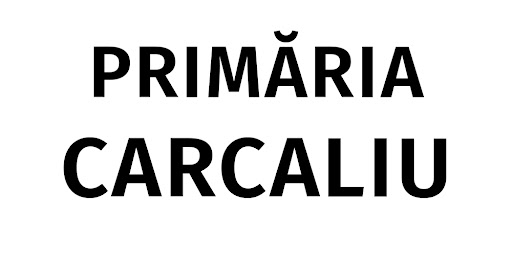 Primăria Carcaliu