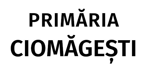 Primăria Ciomăgeşti